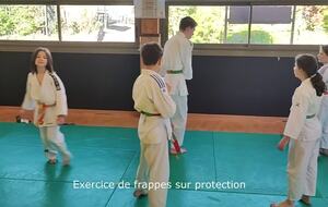 Frappes Ju-Jitsu