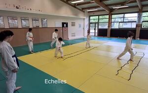 Echelle de Rythme